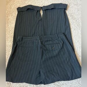 Nineties styled Nine West trousers ! the PERFECT pair of pants ! SZ 4